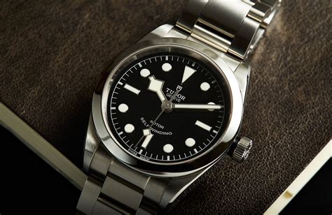 Tudor Heritage Black Bay 36 